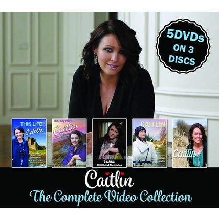 Caitlin The Complete Video Collection