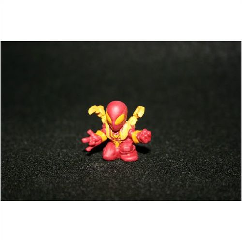 Ultimate Spider-Man Fighter Pods - “Iron” Spider-Man
