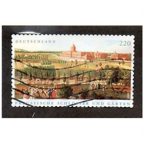 GER 2005 €2.20 (S/A) 'PRUSSIAN SCHLOSSES' FINE USED (EBID30-456)
