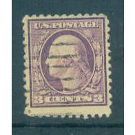 Used 501 3c George Washington Fine A11589