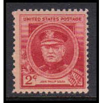 880 2c John Sousa Just Clears MNH KA3575