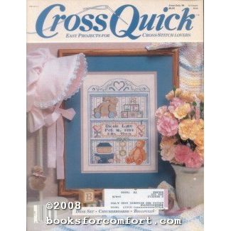 Cross Quick Vol I No 5 June/July 1989 [16369]