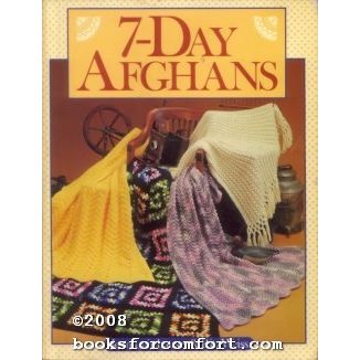 7-Day Afghans [18283]