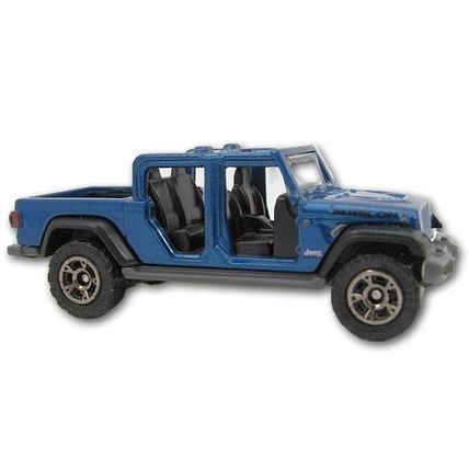 Matchbox - '20 Jeep Gladiator: MBX Off-Road #36/100 (2021) *Blue Edition*