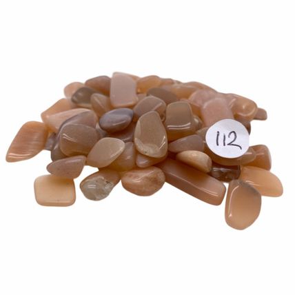 Natural Tumblestones 10-30mm BUY 6 get 6 FREE Chakra Healing Crystals Set Reiki