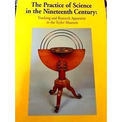 The Practice Of Science In The Nineteenth Century