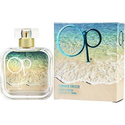OP SUMMER BREEZE by Ocean Pacific EAU DE PARFUM SPRAY 3.4 OZ For WOMEN