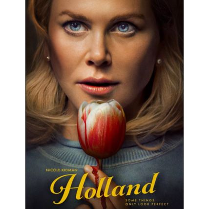 Holland 2025 Original Movie New DVD with Slipcover Region Free