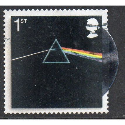 GB 2016 Pink Floyd - Dark Side of the Moon 1st Used