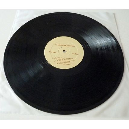 CARPENTERS – THE CARPENTERS COLLECTION – 1978 CANADIAN 2 VINYL LP SET