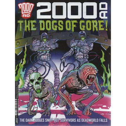 2000AD PROG 2087 (2018)
