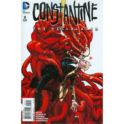 Constantine: The Hellblazer (Vol 1) # 005 NM MODERN AGE COMICS