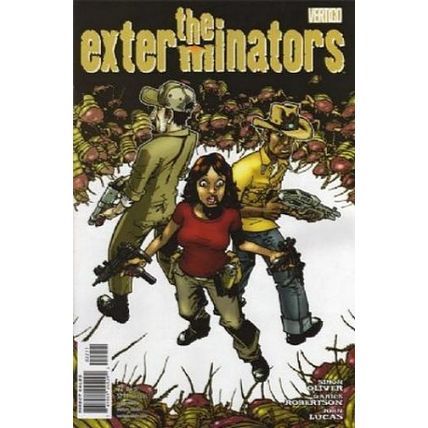 Exterminators (Vol 1) # 022 VFN MODERN AGE COMICS