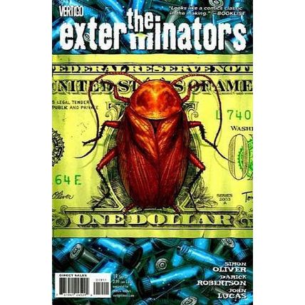 Exterminators (Vol 1) # 019 NM MODERN AGE COMICS