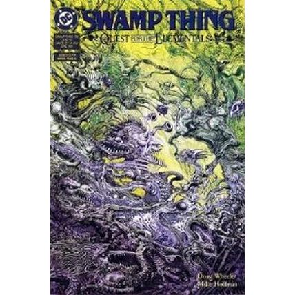 Swamp Thing (Vol 2) # 108 NM MODERN AGE COMICS