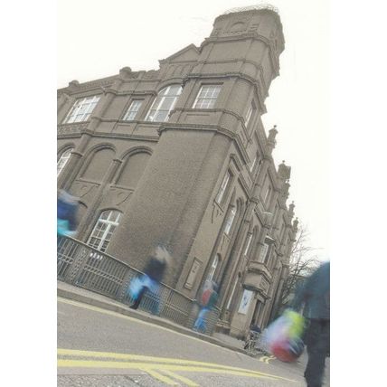 Norwich St George Street Building In Rush Hour Photo Award Postcard