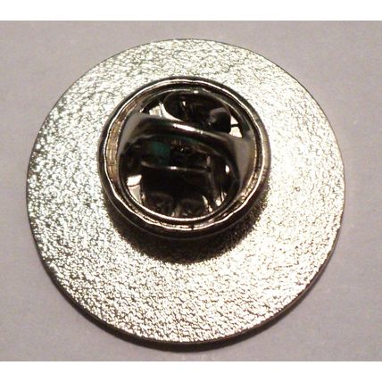 Wigan Casino All Nighter Northern Soul MOD Music Metal Enamel Scooterist Badge