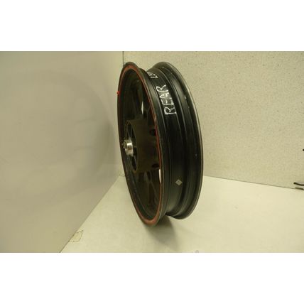 LEXMOTO VENOM EFI 125 REAR WHEEL & DISC MOTORCYCLE BREAKERS (LOC-D)