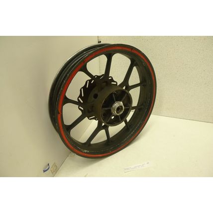 LEXMOTO VENOM EFI 125 REAR WHEEL & DISC MOTORCYCLE BREAKERS (LOC-D)