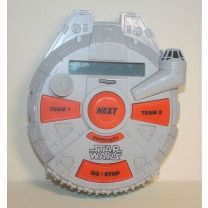 2015 Hasbro Star Wars Catch Phrase Handheld Electronic Game