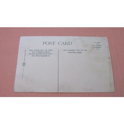 Early Wrench Postcard -Lower Green, Tettenhall Wolverhampton - Staffordshire