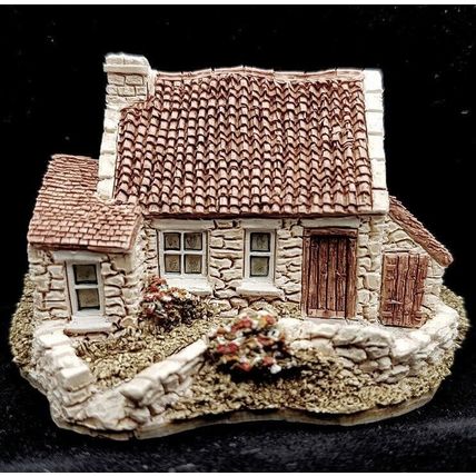 Lilliput Lane Inglewood Cottage Vintage Ornament