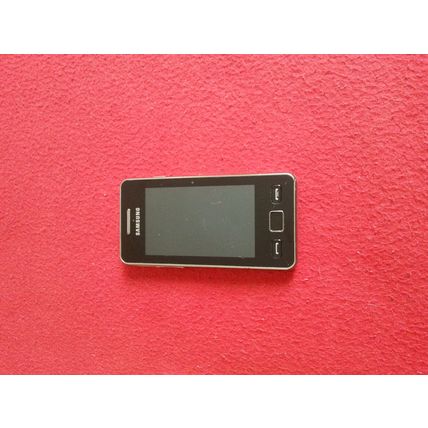 Samsung gt s5260 phone for sale , broken screens.