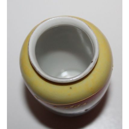 VTG Japan Satsuma Mini Vase Cute Gift Porcelain Made in Occupied Japan