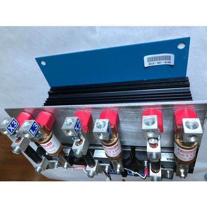 ABBOTT T14797-05121,100 AMP ZERO CROSSOVER 480VAC,ABB-200,A6T 150,3 PHASE,SG