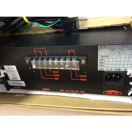 NEW HIOS CLT-AY-61 CL DRIVER CONTROLLER, 100 VAC H1OS,BQ