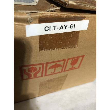 NEW HIOS CLT-AY-61 CL DRIVER CONTROLLER, 100 VAC H1OS,BQ
