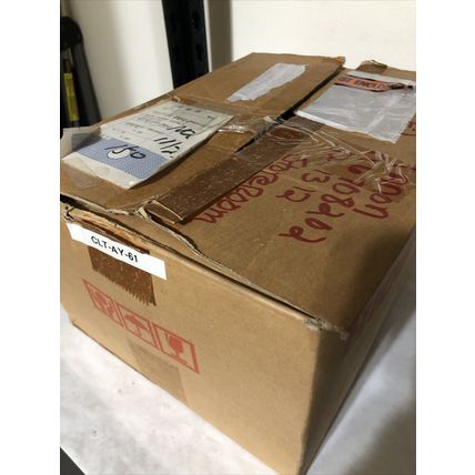 NEW HIOS CLT-AY-61 CL DRIVER CONTROLLER, 100 VAC H1OS,BQ