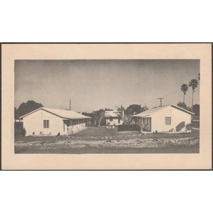 Maridon Lodge, Sarasota, Florida, c.1930s - Postcard