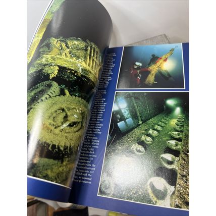 National Geographic Magazine April 1988 Ghost of War - Vintage Collectable p2