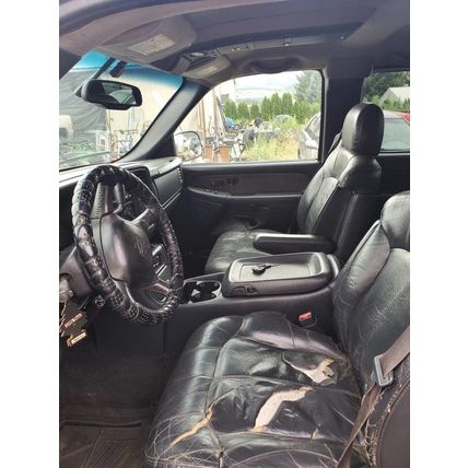 2002 Chevrolet Silverado 2500HD - 2