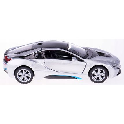 BMW i8 Car Model 1/36 (White)