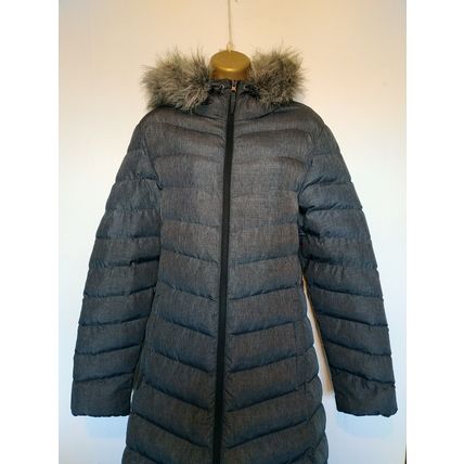 Mountain Warehouse Womens Long Padded Jacket size 14