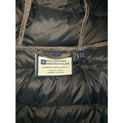 Mountain Warehouse Womens Long Padded Jacket size 14