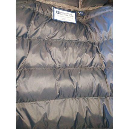 Mountain Warehouse Womens Long Padded Jacket size 14