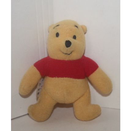 2002 McDonalds Disney's Winnie the Pooh - Pooh
