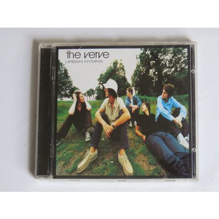 THE VERVE, URBAN HYMNS CD ALBUM
