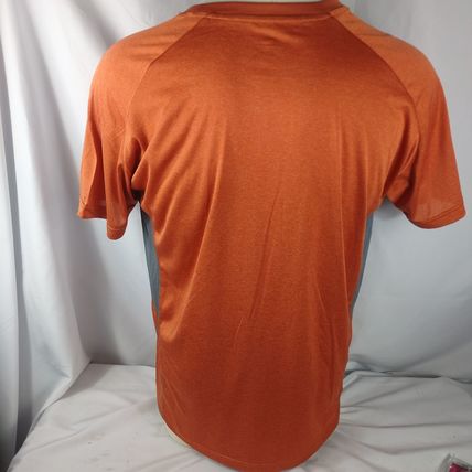 Knights Apparel Texas Longhorn Men's Short Sleeve T-Shirt Orange Size XL