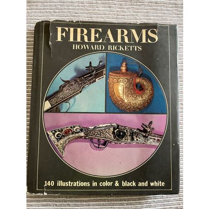 Firearms book