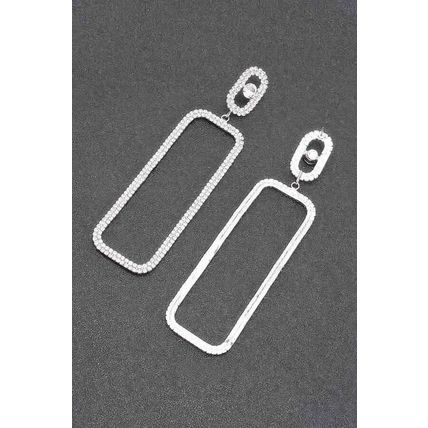 Rhinestone Earring