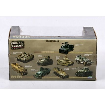 STURMGESCHÜTZ III AUSF.G GERMAN EASTERN FRONT 1943 - FORCES OF VALOR 81306 1/32