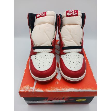Air Jordan 1 Retro High OG “Lost and Found” – Size 4Y – New with Box