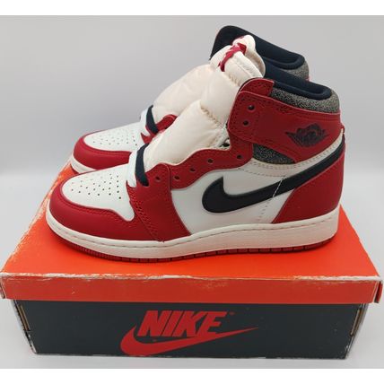 Air Jordan 1 Retro High OG “Lost and Found” – Size 4Y – New with Box