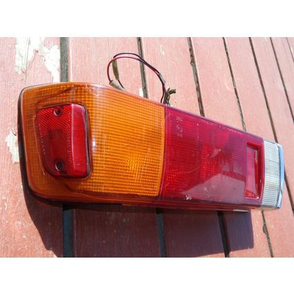 1979 - 1984 Subaru GL Hatchback Tail Light OEM Koito 220-20238 79 80 81 82 83 84