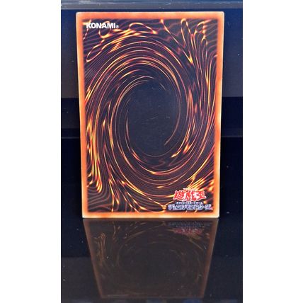 SOUL HUNTER JAPANESE YU-GI-OH KONAMI CARD #BC-65