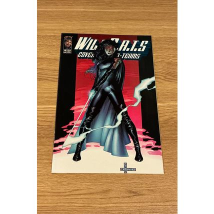 WildC.A.T.s Covert Action Teams #18 (Image Comics, March 1995)